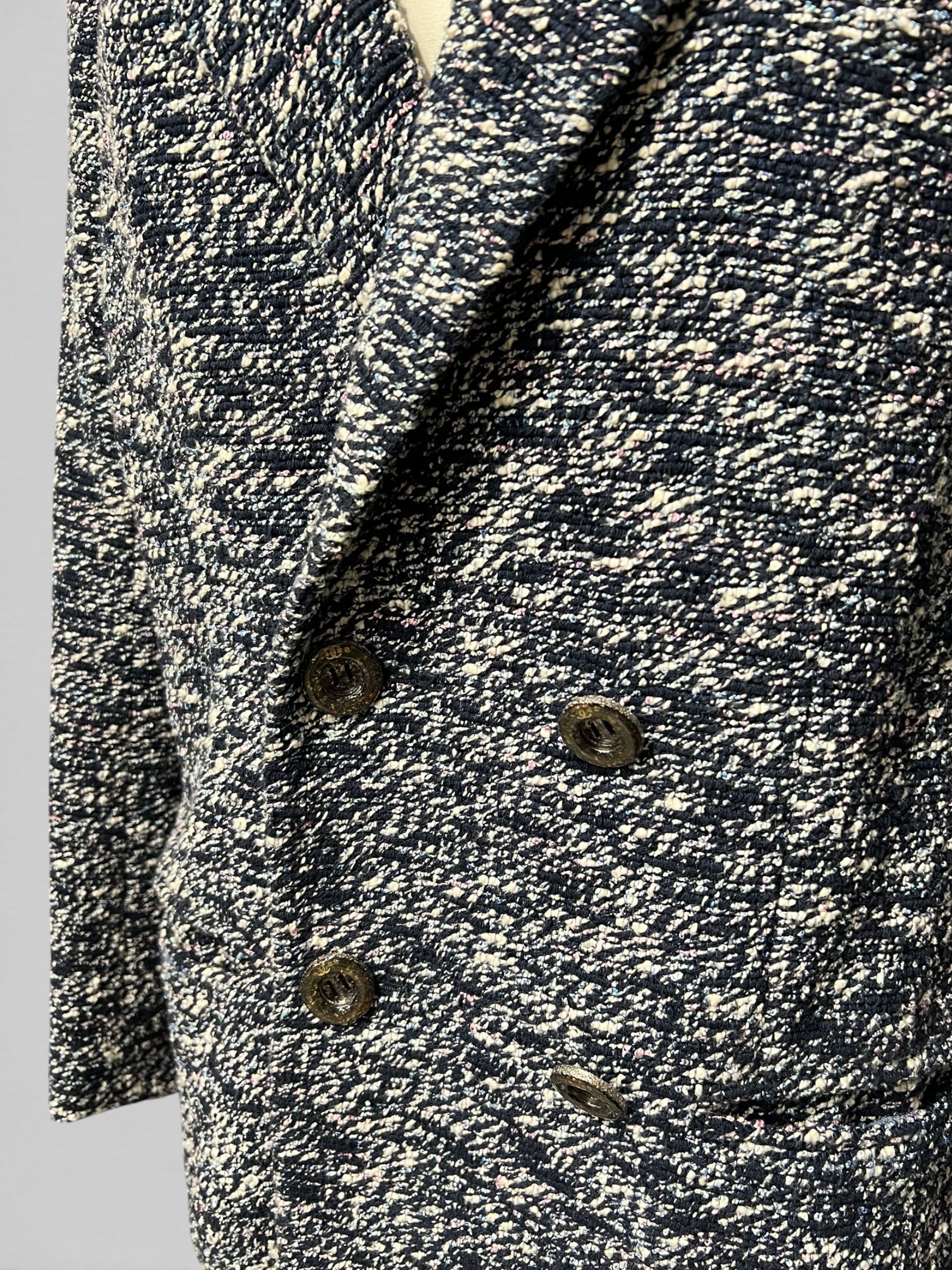Chanel - Veste en Tweed T40 | Les Folies d’Eugénie