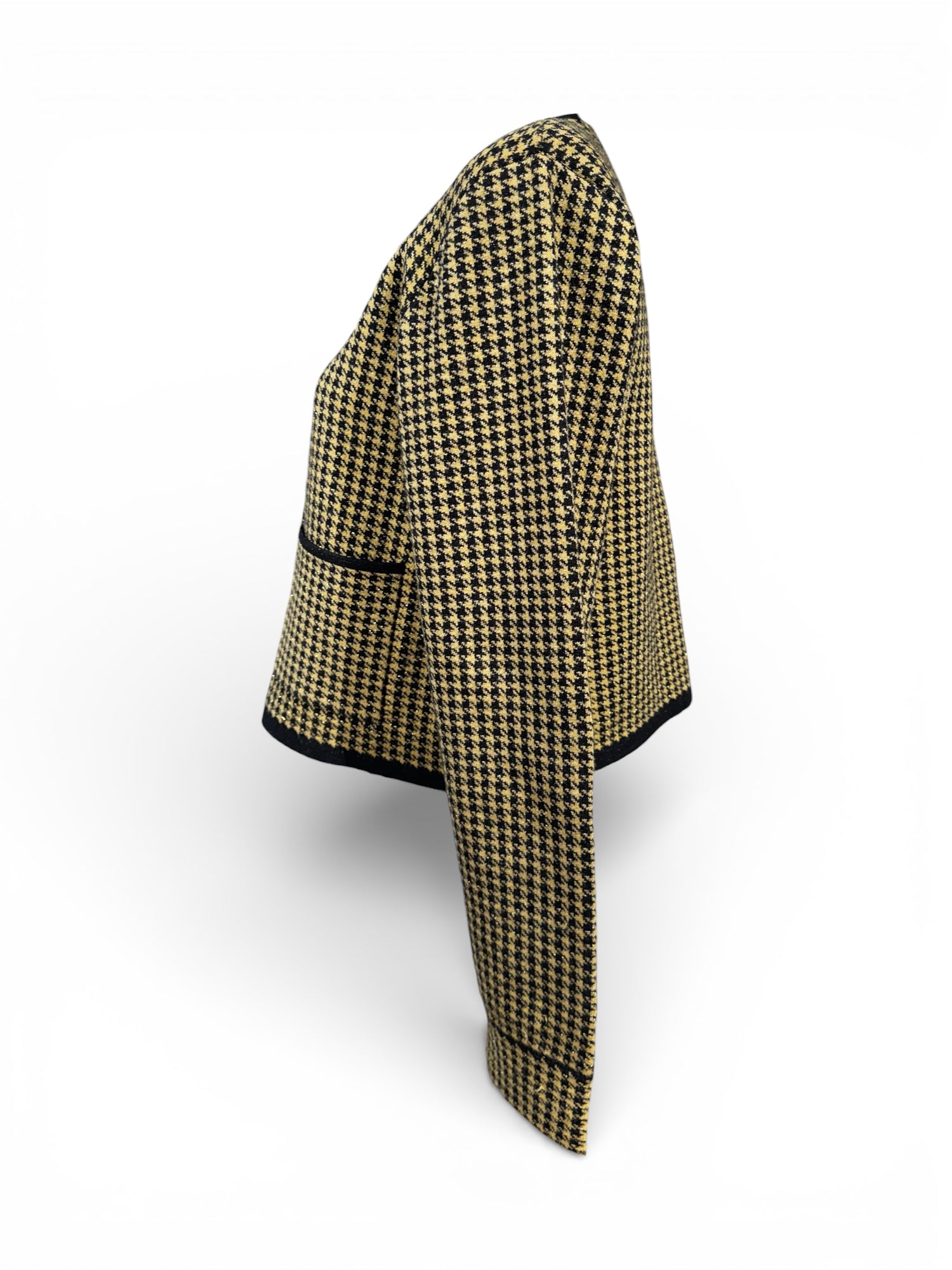 Tara Jarmon - Cardigan Pieds de Poule T1 | Les Folies d’Eugénie