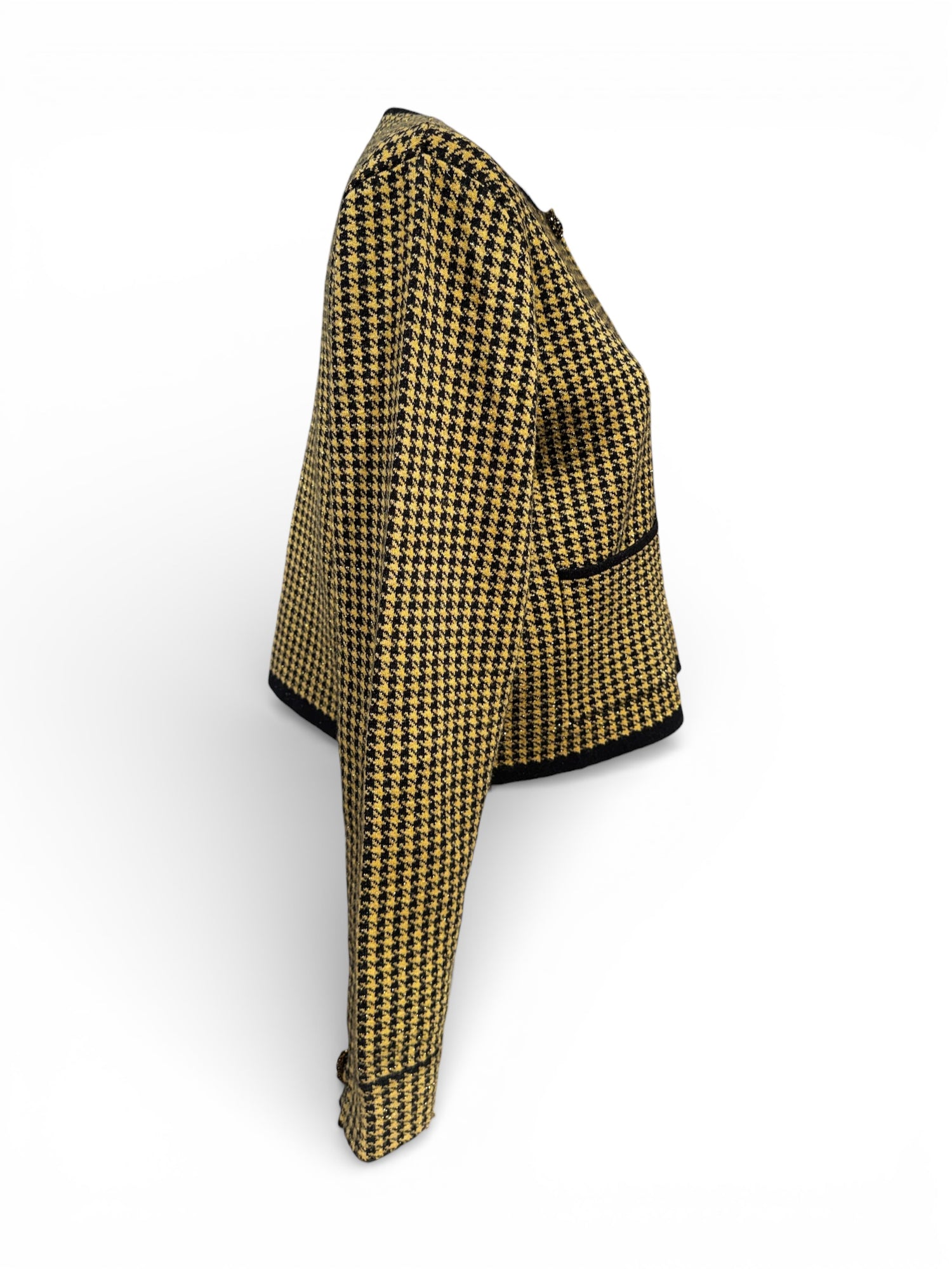 Tara Jarmon - Cardigan Pieds de Poule T1 | Les Folies d’Eugénie