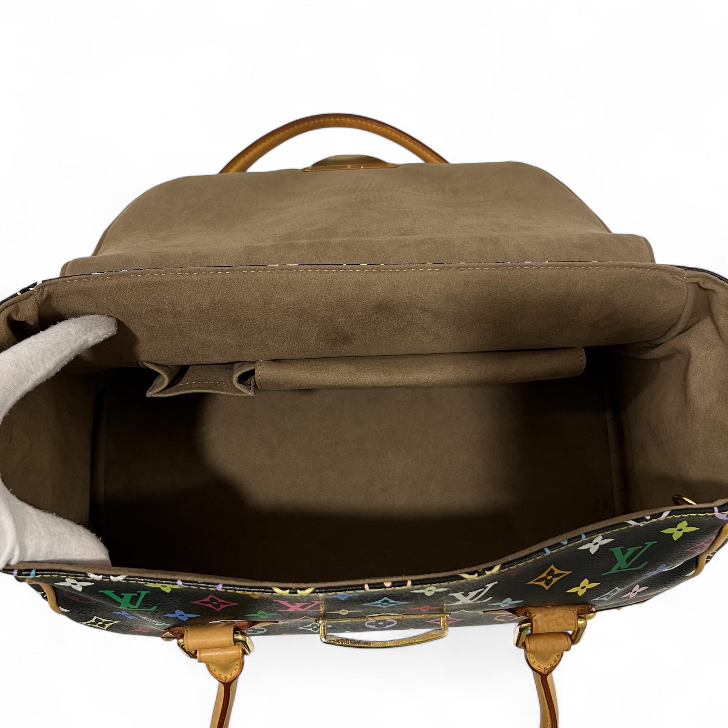 Louis Vuitton - Beverly-Tasche Murakami-Ausgabe