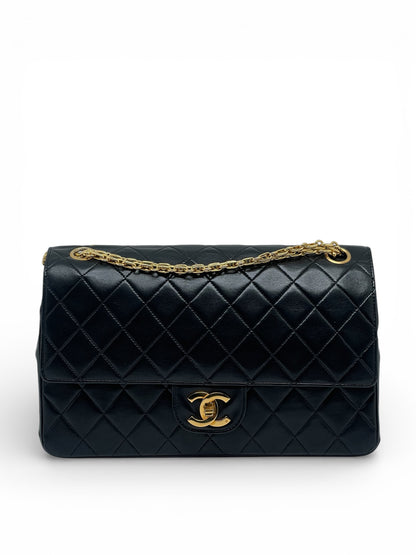 Chanel - Sac Timeless 25 grain de riz