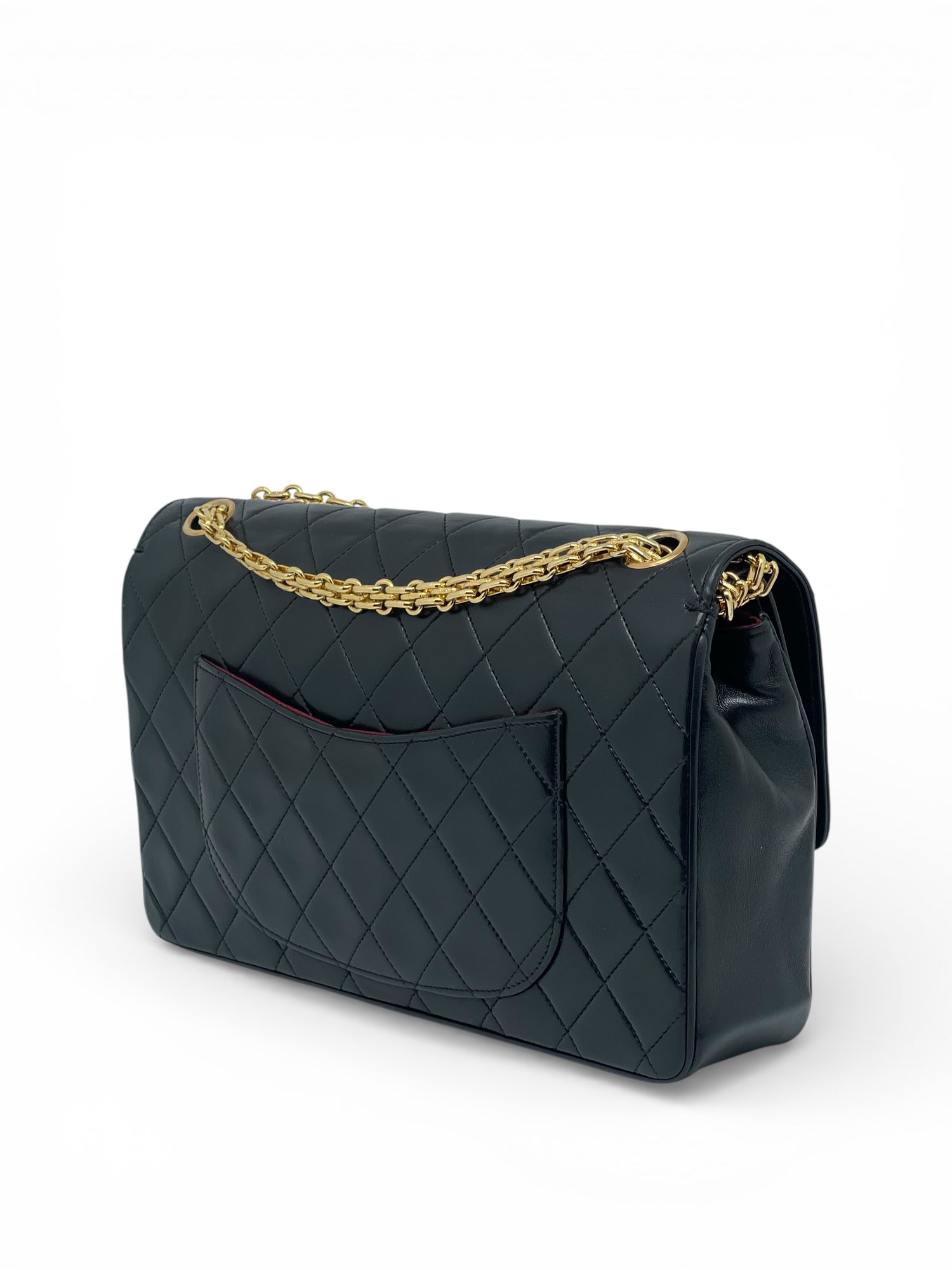 Chanel - Sac Timeless 25 grain de riz