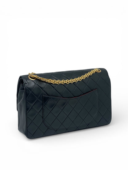 Chanel - Sac Timeless 25 grain de riz