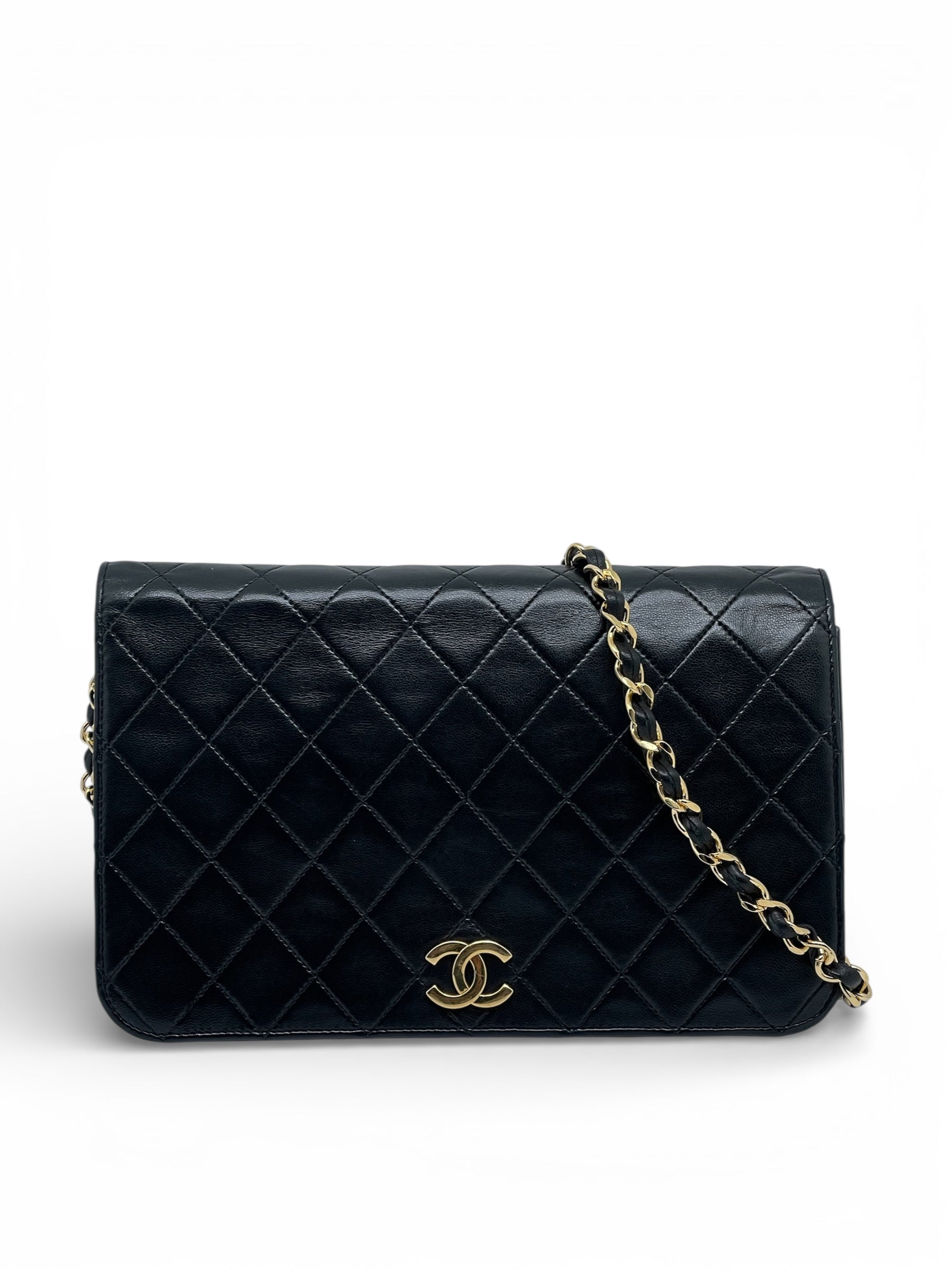 Chanel - Sac à rabat Mademoiselle