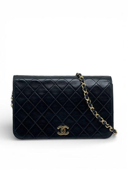 Chanel - Sac à rabat Mademoiselle