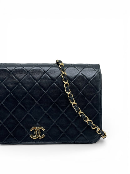 Chanel - Sac à rabat Mademoiselle