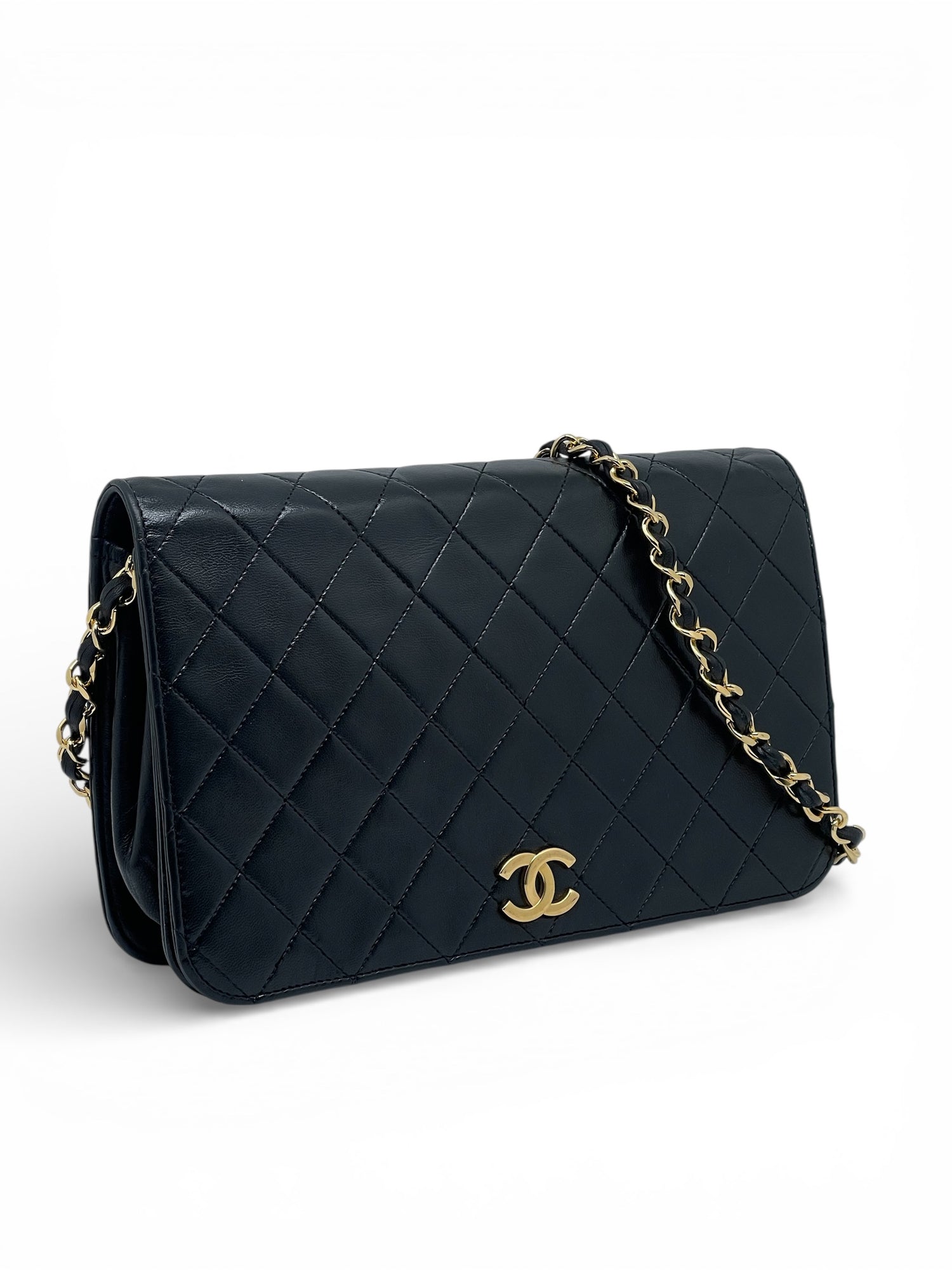 Chanel - Sac à rabat Mademoiselle