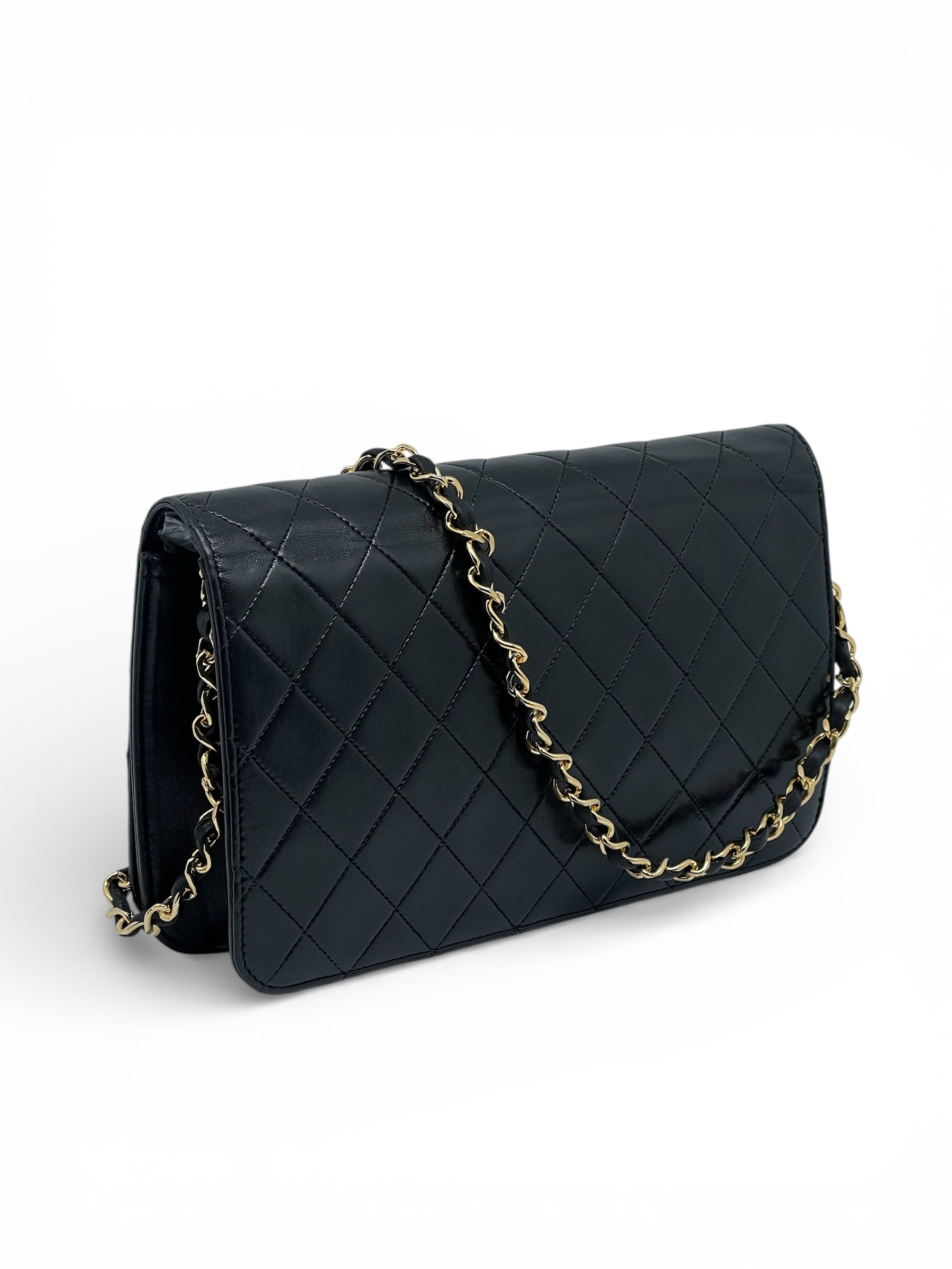 Chanel - Sac à rabat Mademoiselle