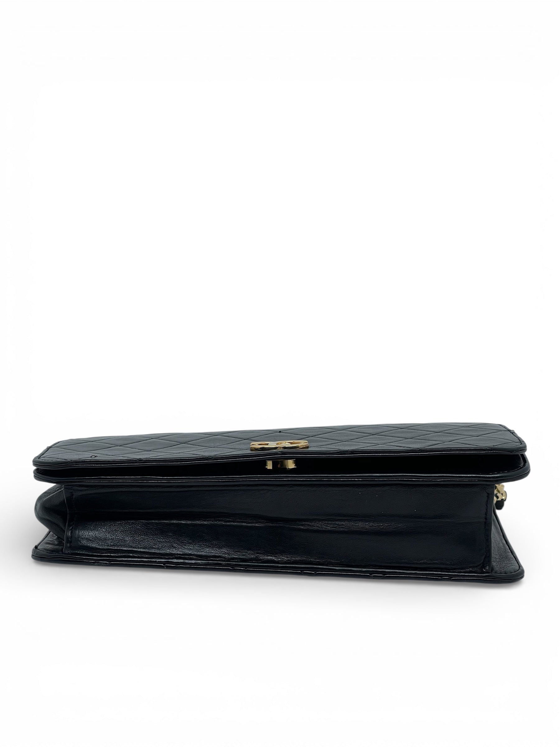 Chanel - Sac à rabat Mademoiselle