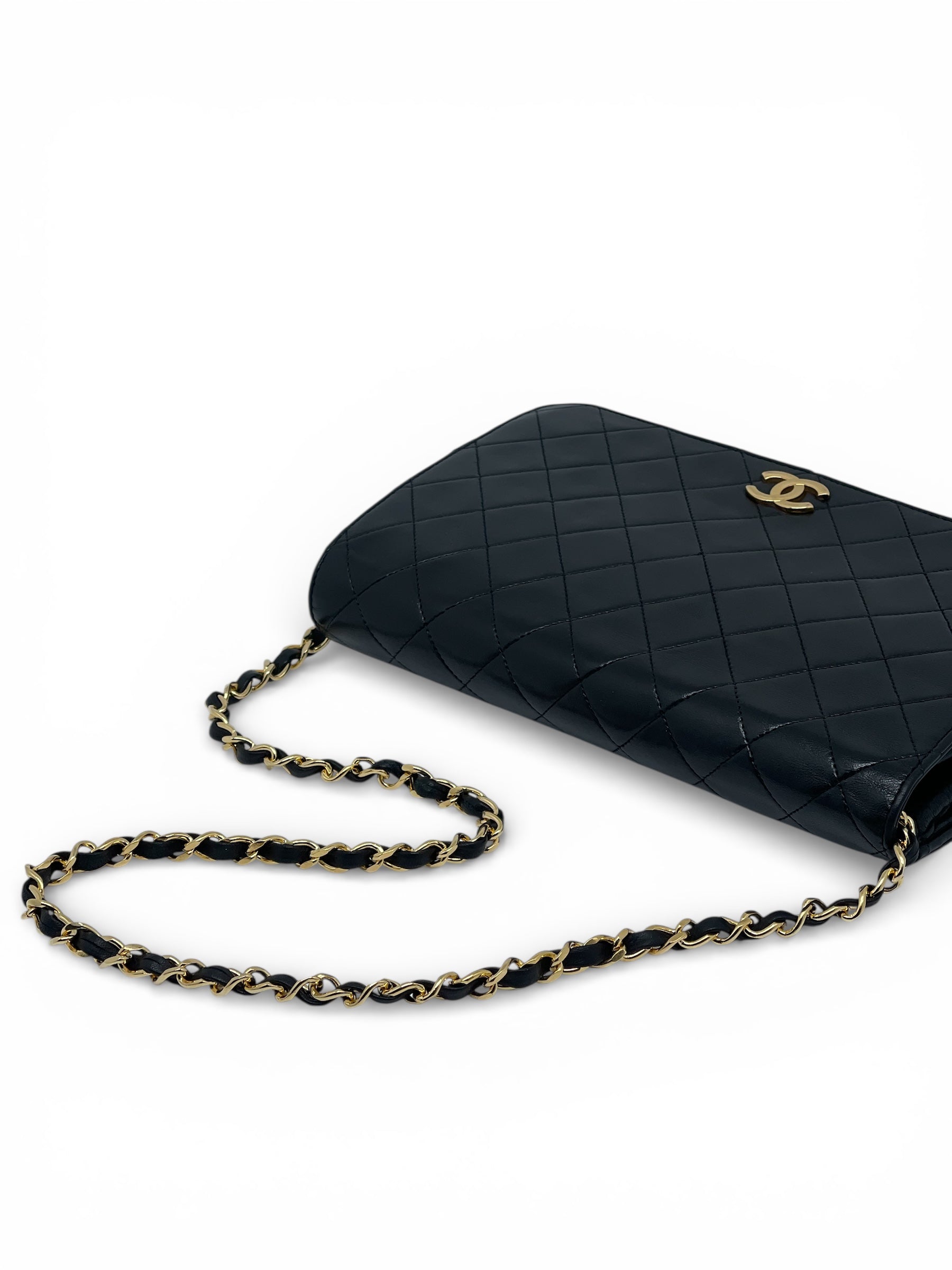 Chanel - Sac à rabat Mademoiselle