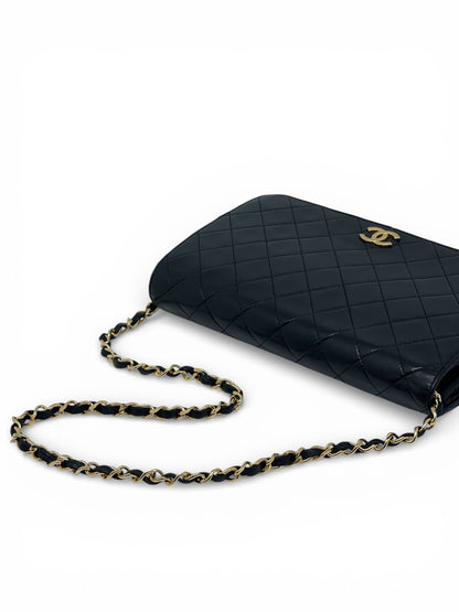 Chanel - Sac à rabat Mademoiselle