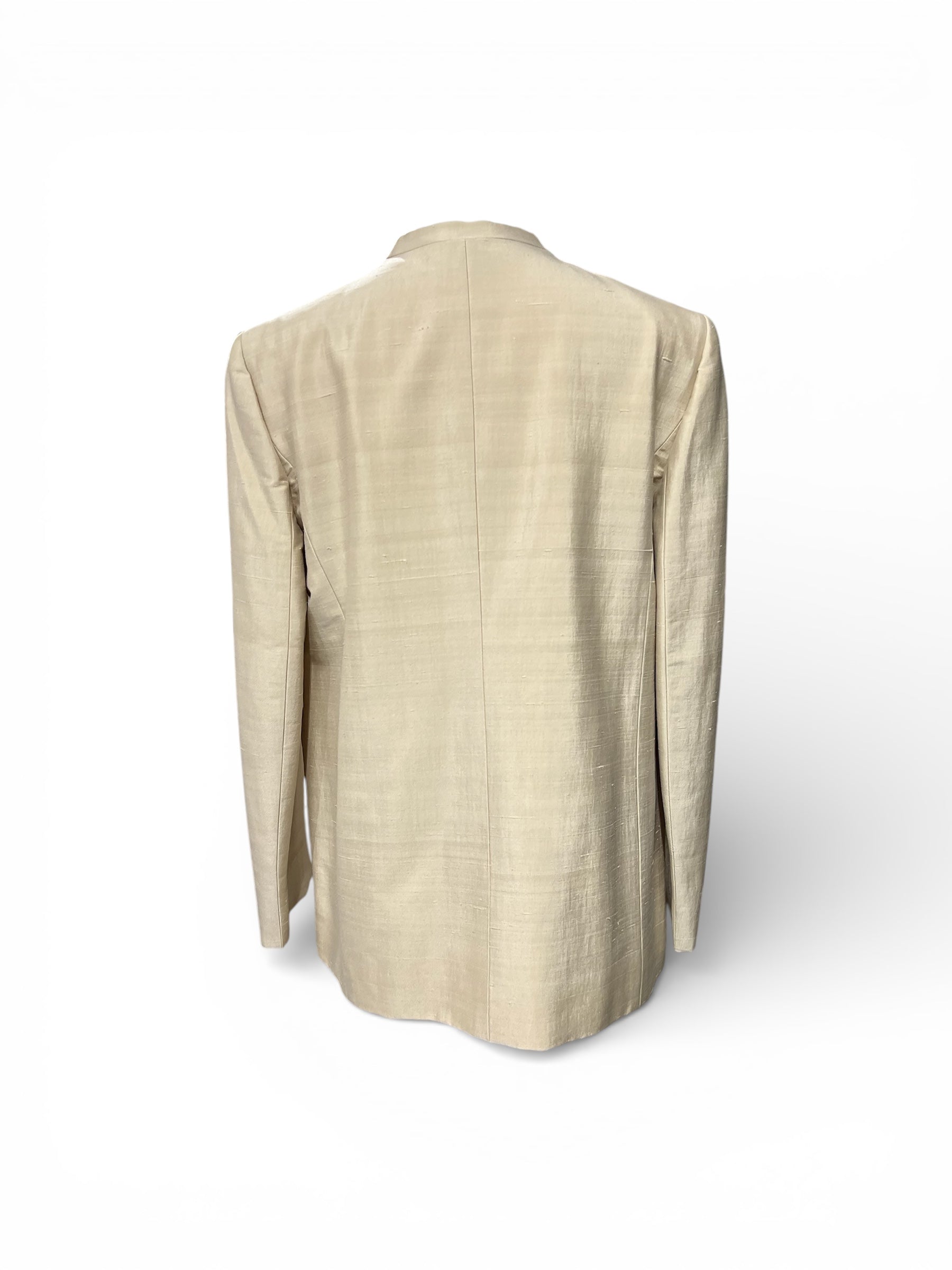 Céline - Tailleur Beige T42 | Les Folies d’Eugénie