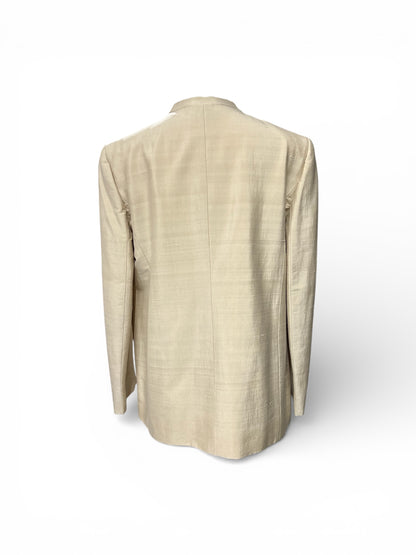 Céline - Tailleur Beige T42 | Les Folies d’Eugénie