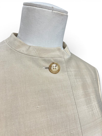 Céline - Tailleur Beige T42 | Les Folies d’Eugénie