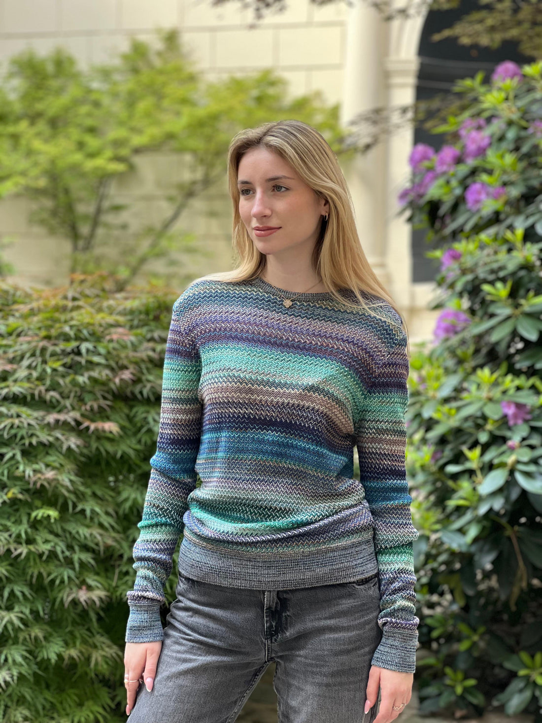Missoni - Multicolored Sweater TM