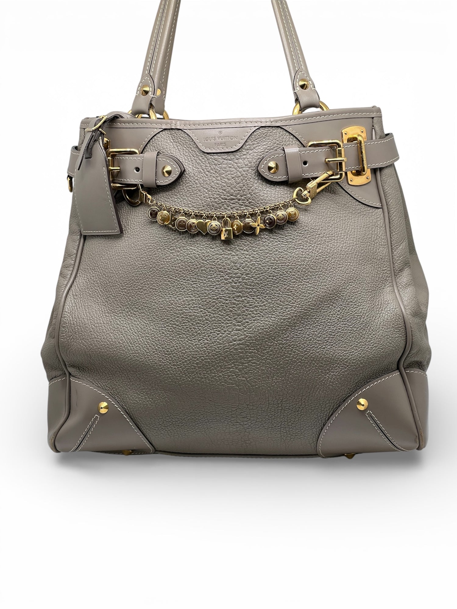 Louis Vuitton - Sac Avec Charms | Les Folies d’Eugénie