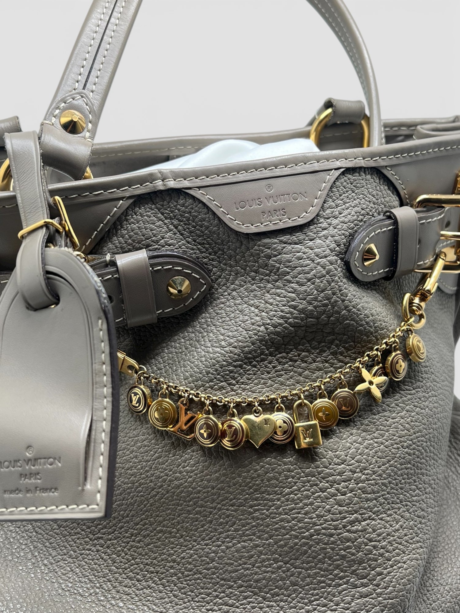 Louis Vuitton - Sac Avec Charms | Les Folies d’Eugénie