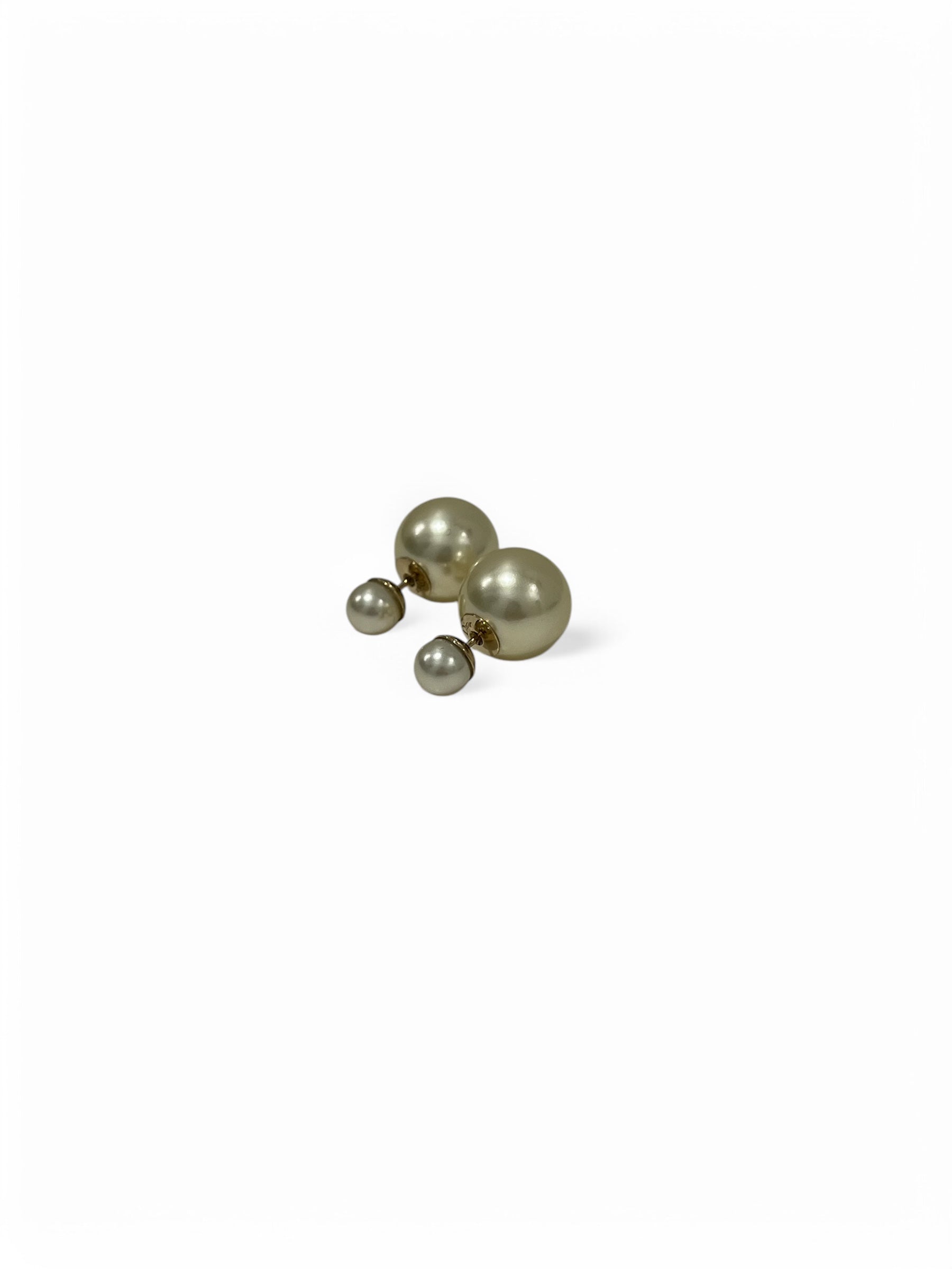 Dior - Boucles d’oreilles Tribales
