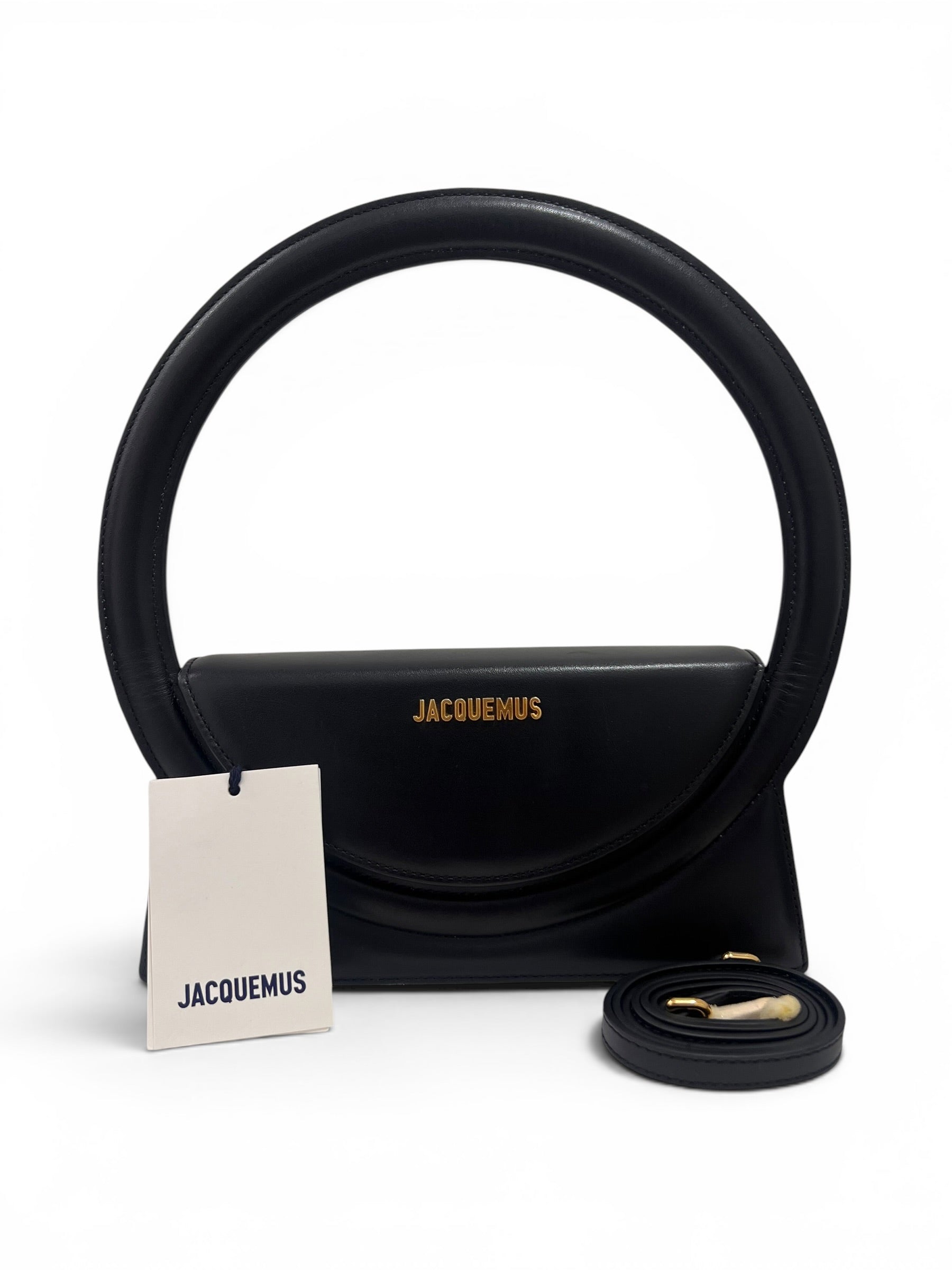 Jacquemus - Borsa Le Rond