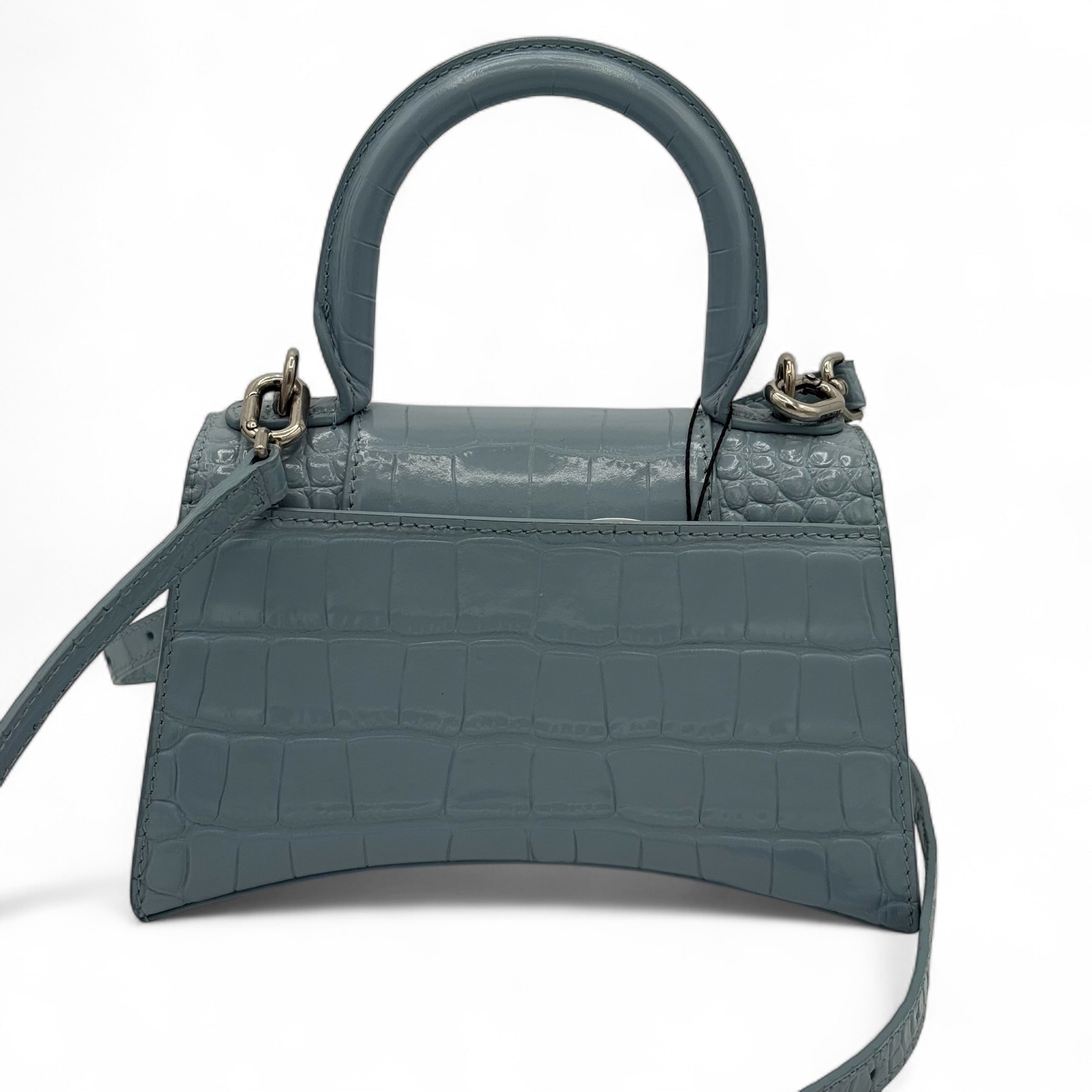 Balenciaga - Sac à main Hourglass