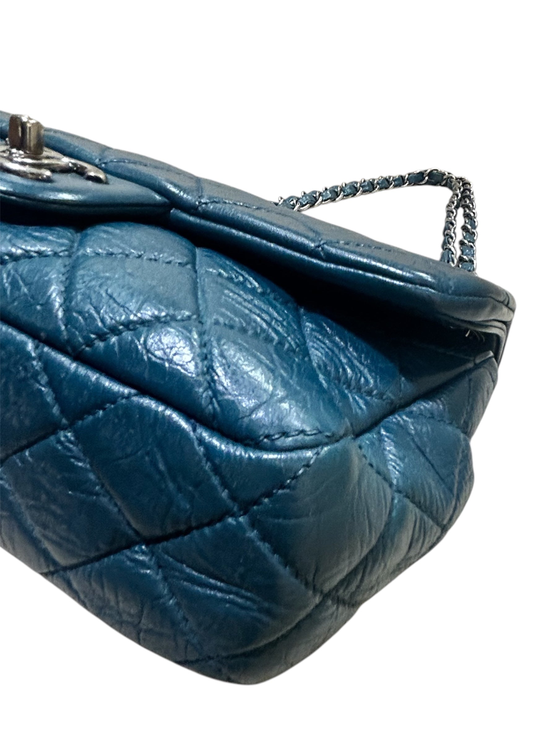 Chanel - Sac Timesless Paris/Dallas