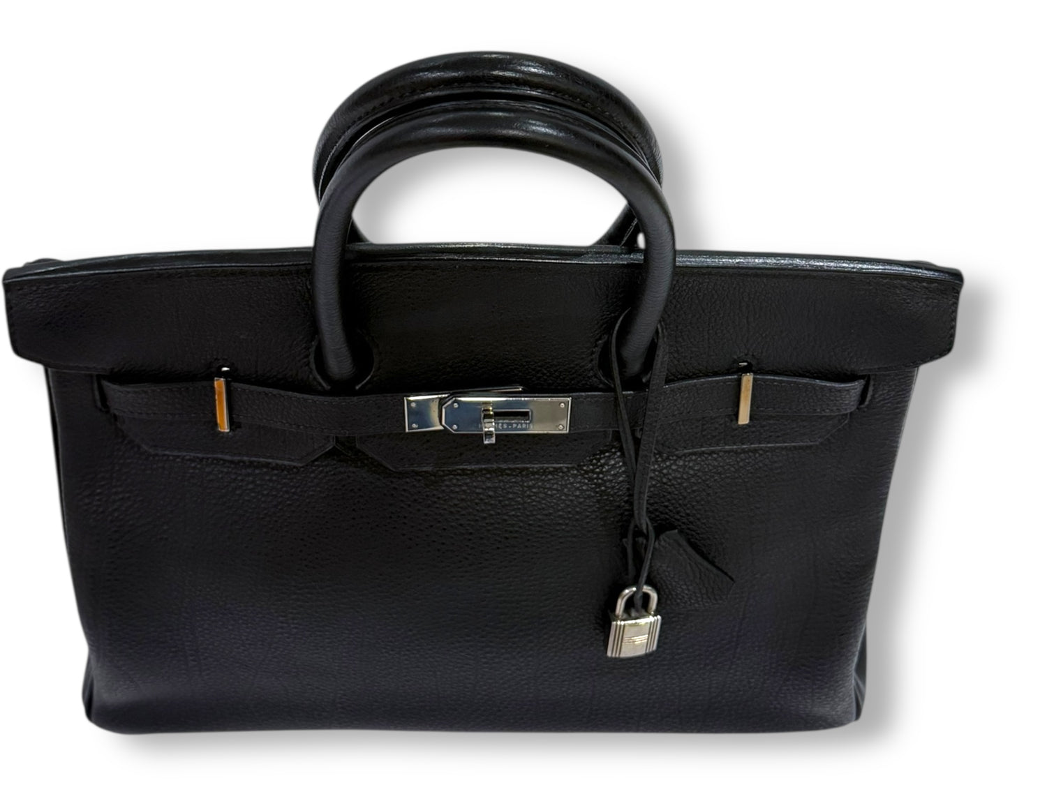 Hermès - Sac Birkin 35 Togo noir