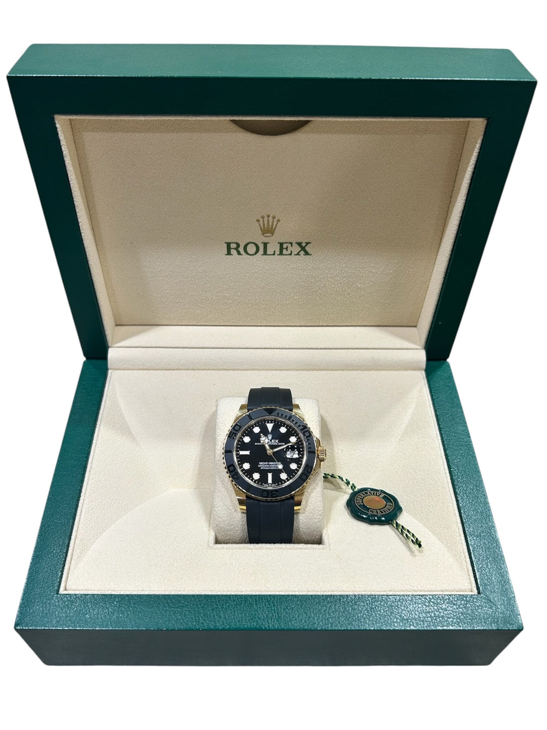 Rolex - Montre Yacht - Master 42