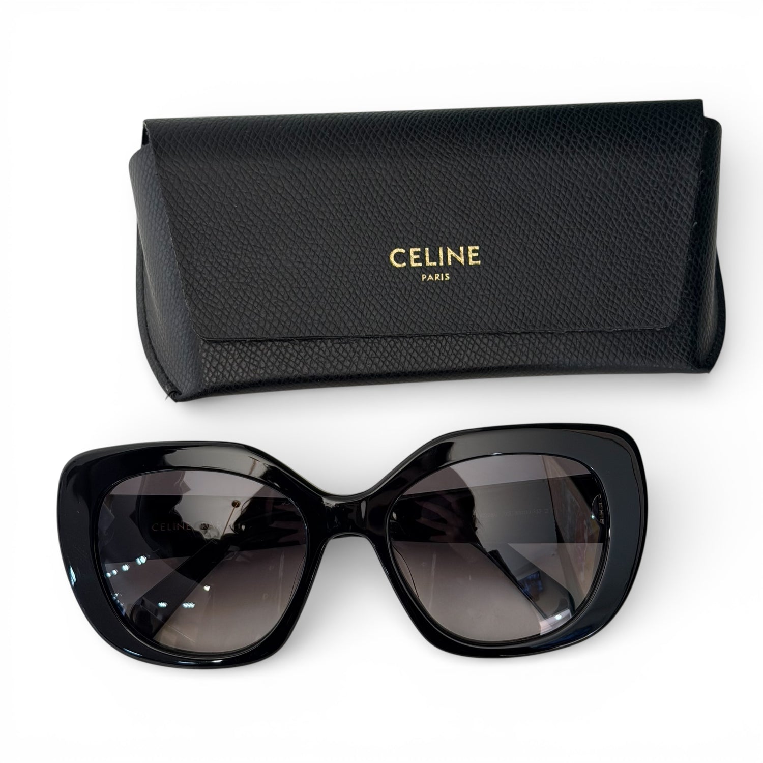 Céline Lunettes De Soleil Triomphe | Les Folies d’Eugénie
