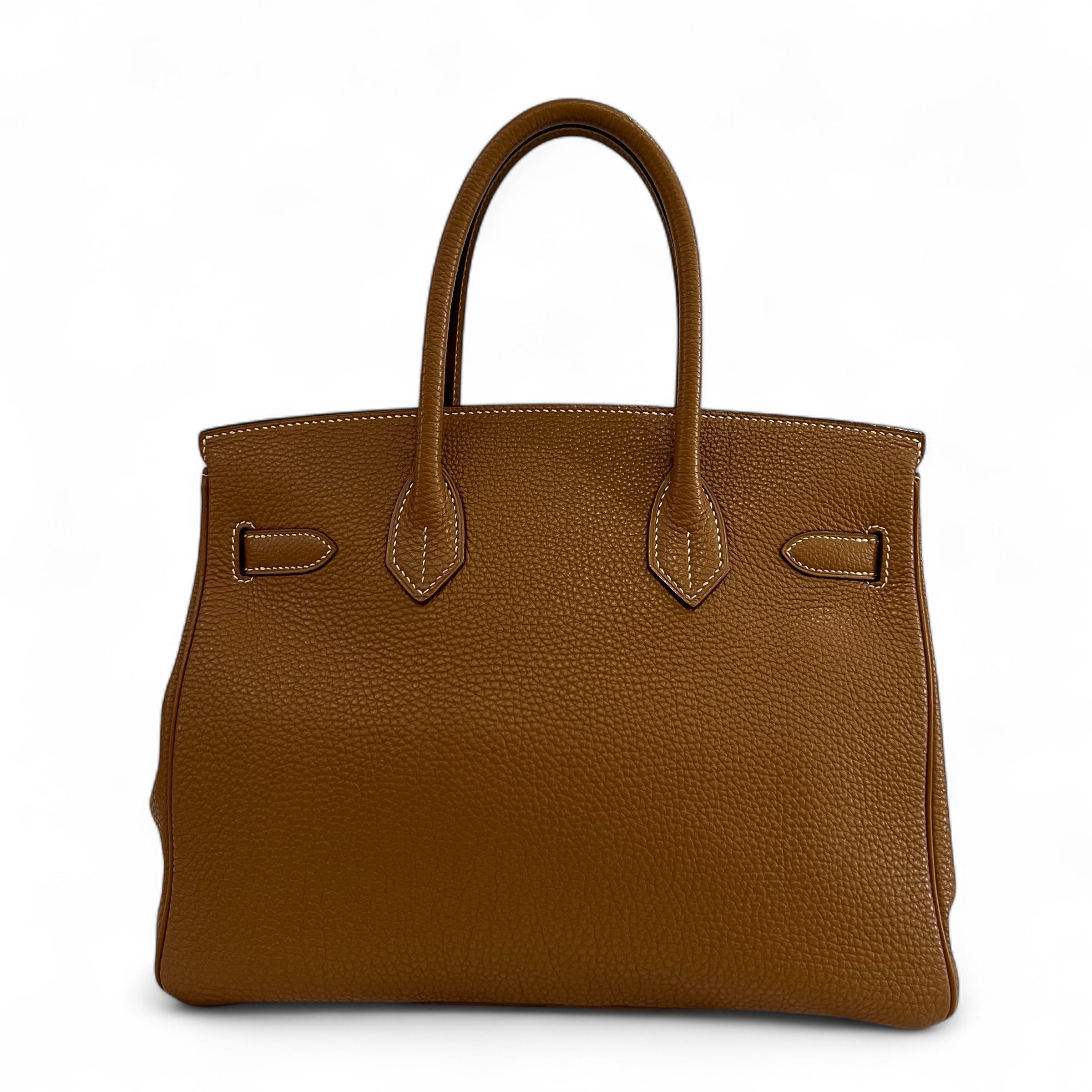 Hermès - Birkin 30 Gold