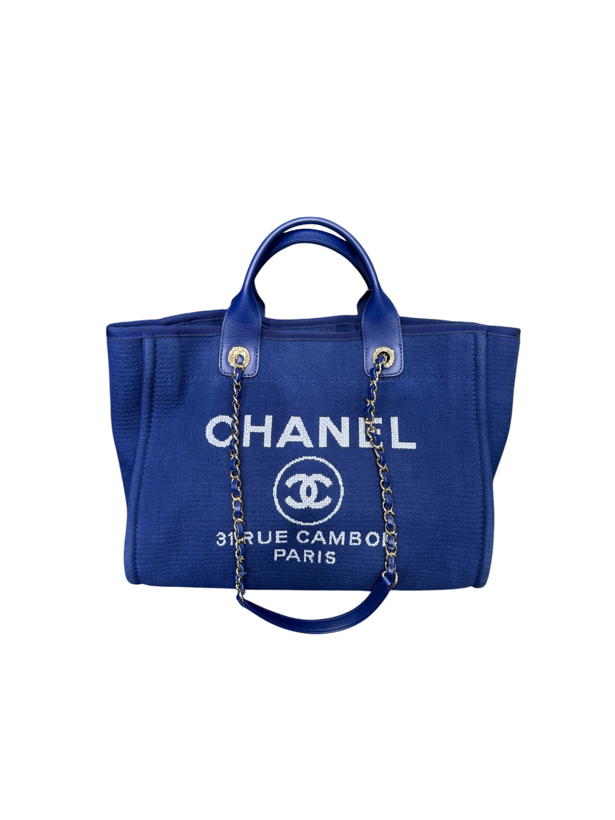 Chanel – Deauville Shopper