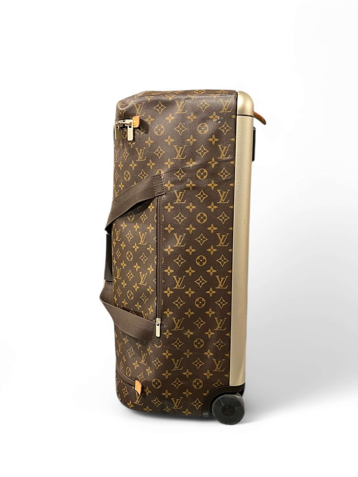 Louis Vuitton - Koffer mit Monogramm