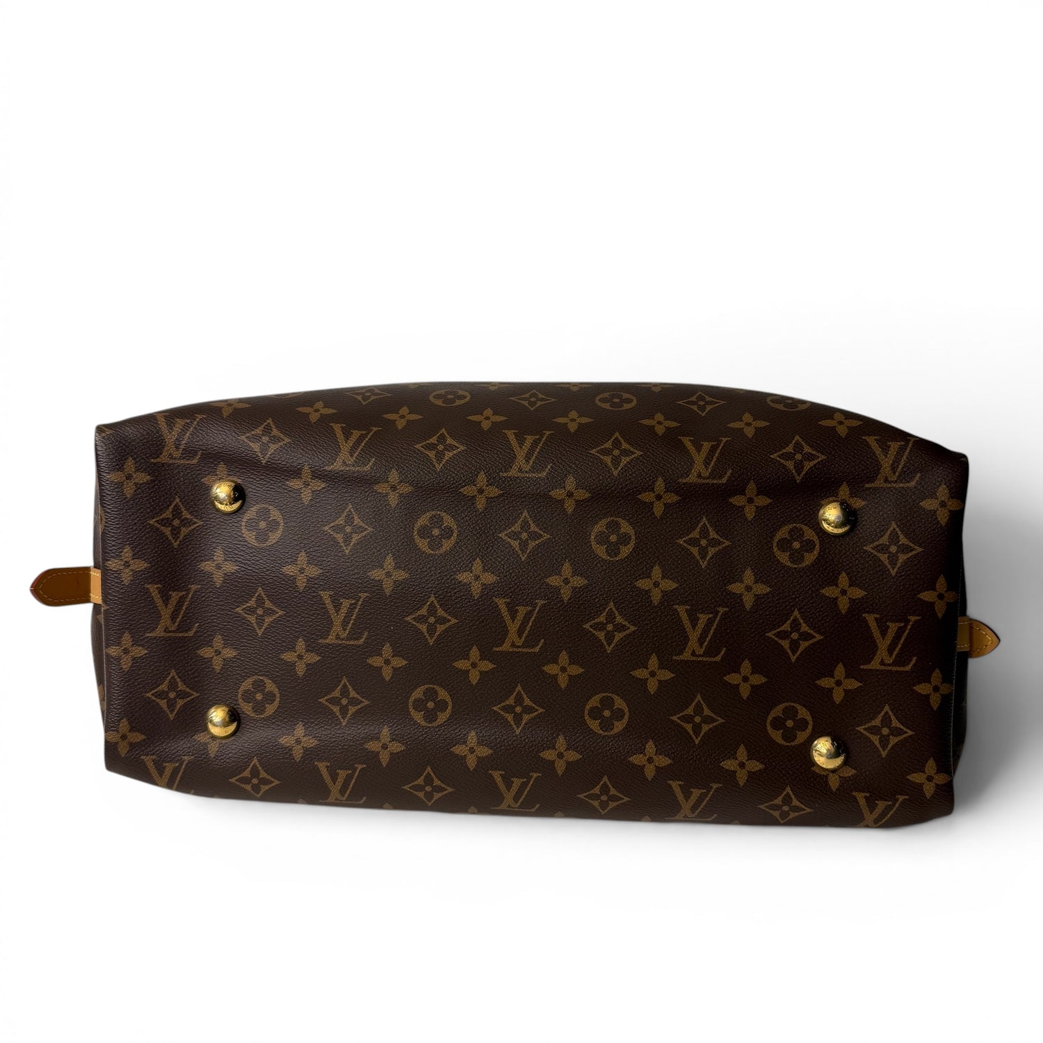 Louis Vuitton - Sac CarryAll MM monogramme