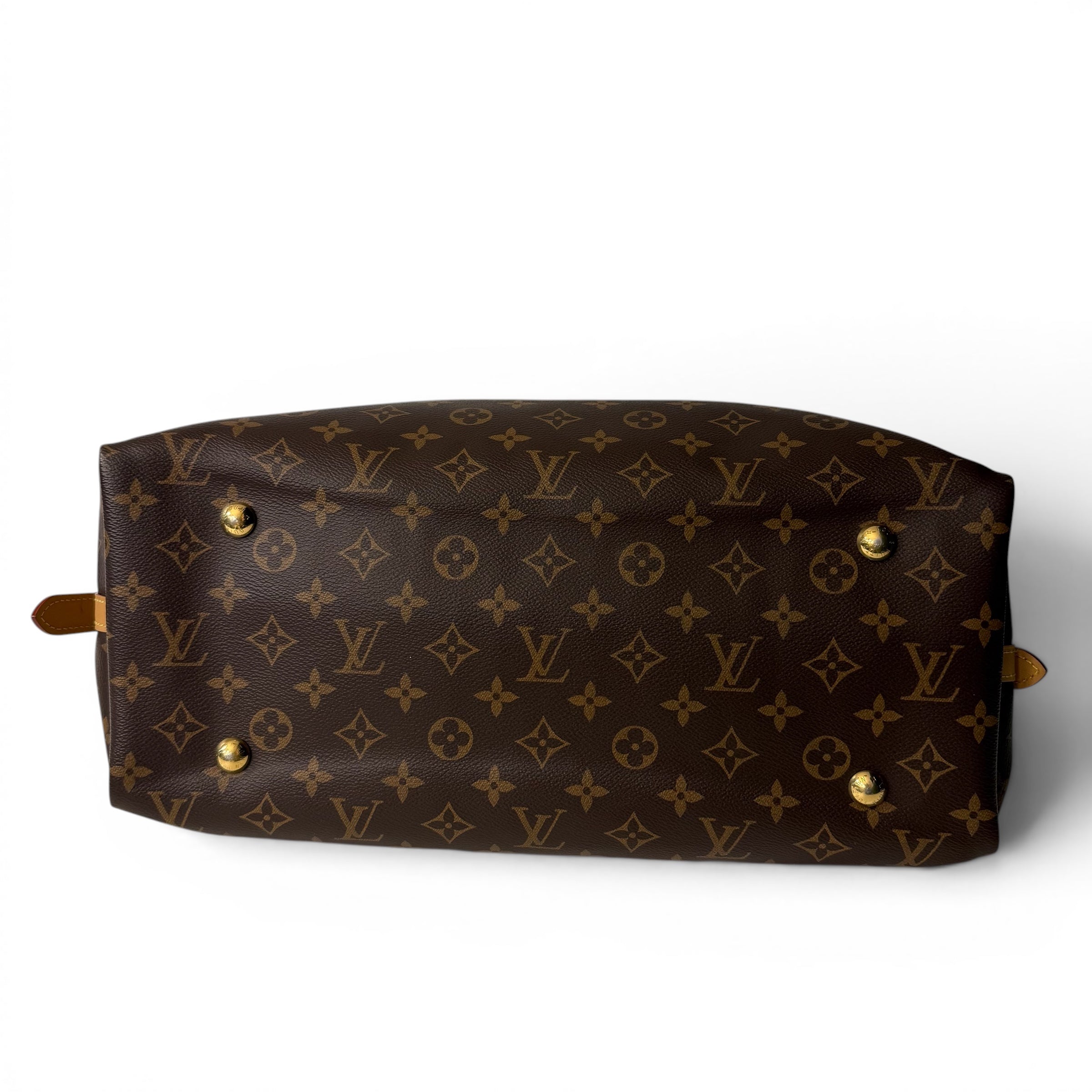 Louis Vuitton - Sac CarryAll MM monogramme