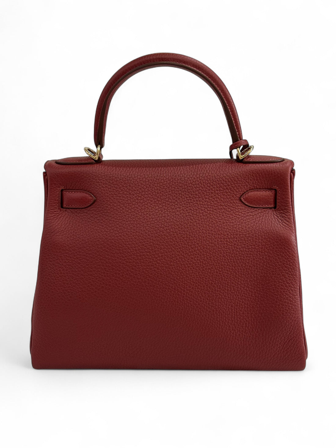 Hermès - Sac Kelly II 28 Togo retourné Commande spéciale