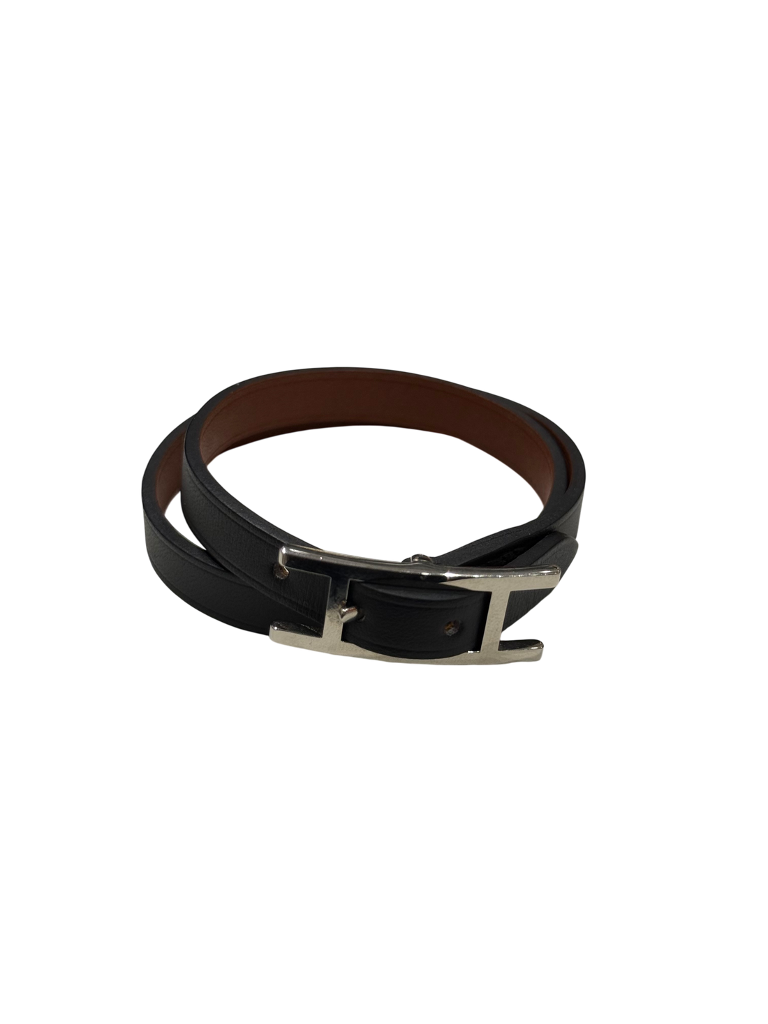 Hermès – Bracelet Behapi Double Tour XS | Les Folies d'Eugénie