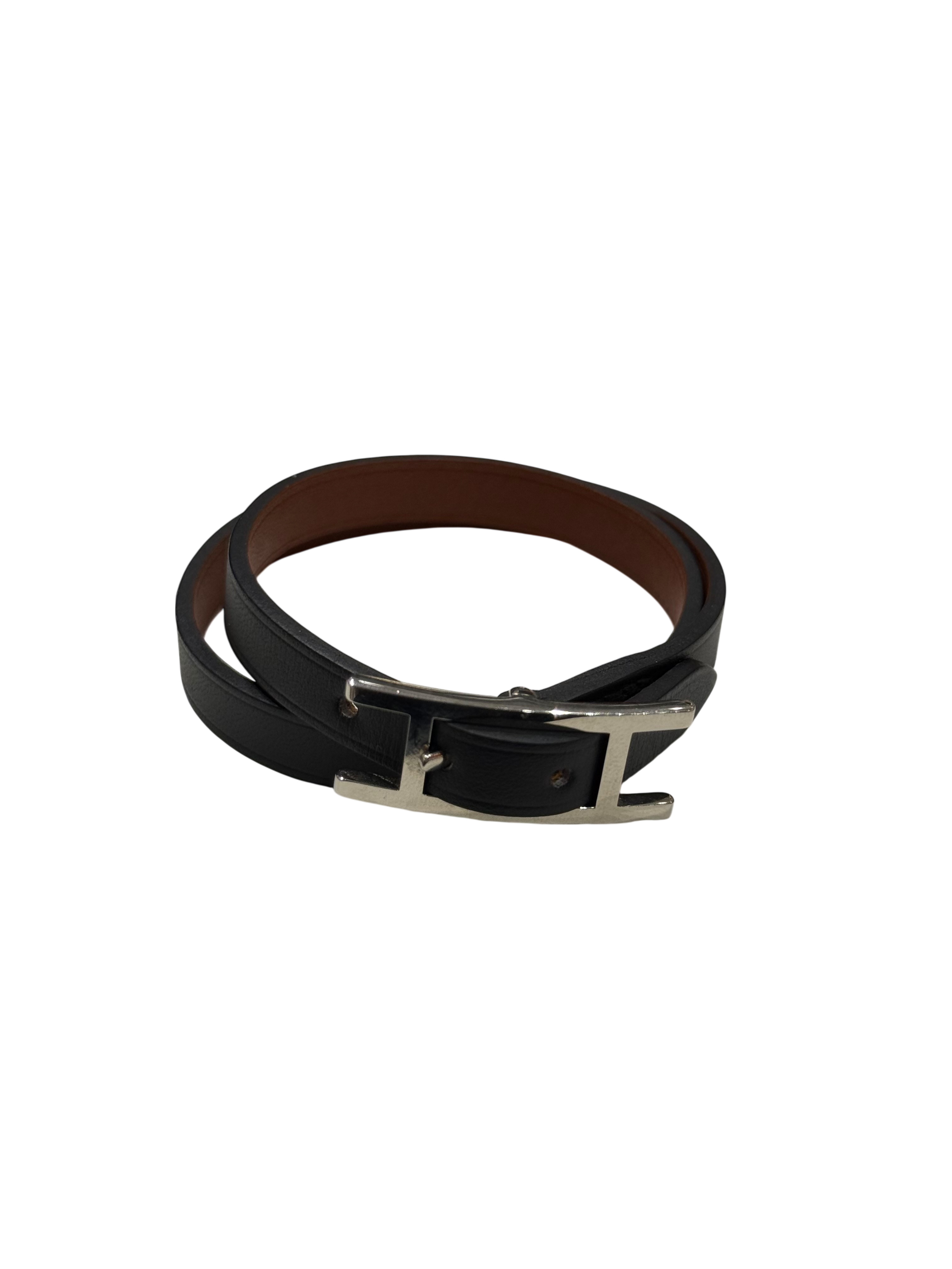 Hermès – Bracelet Behapi Double Tour XS | Les Folies d&
