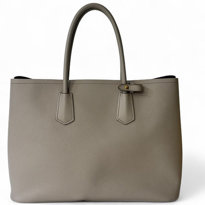 Prada - Sac cabas en cuir Saffiano