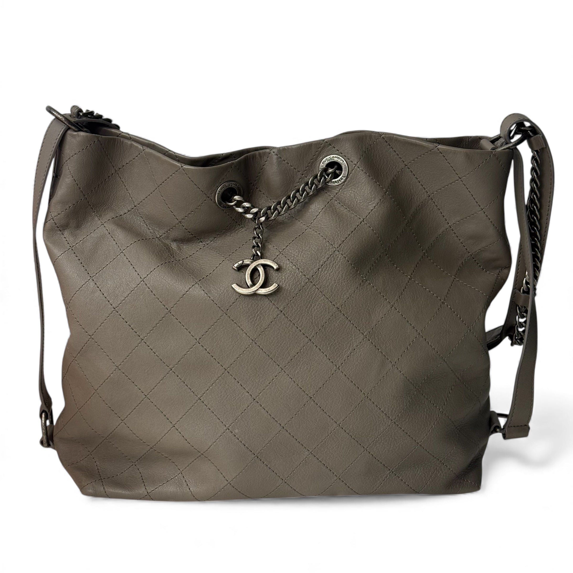 Chanel - Hobo-Tasche Urbaner Reiz