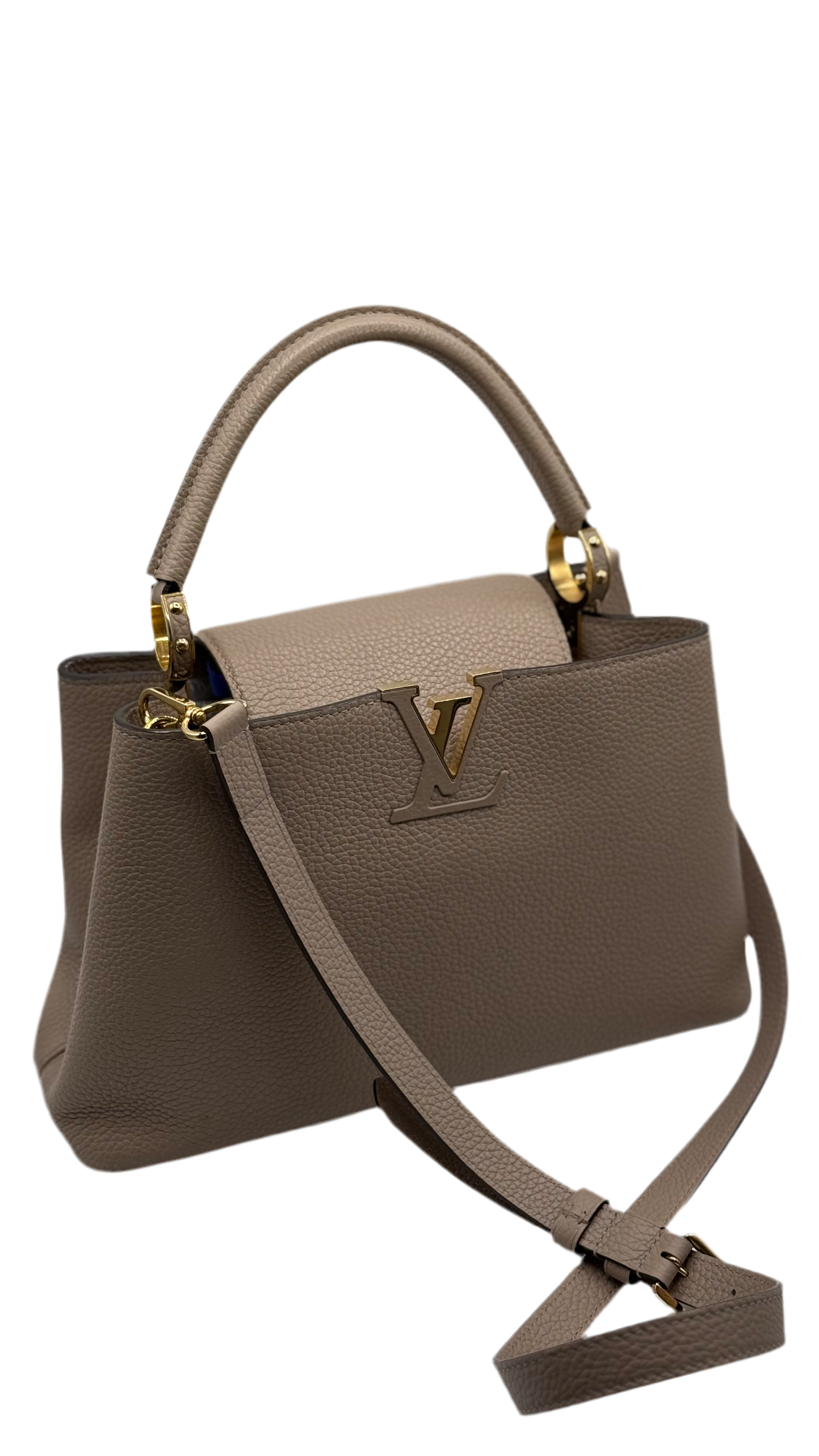 Louis Vuitton - Sac Capucines MM