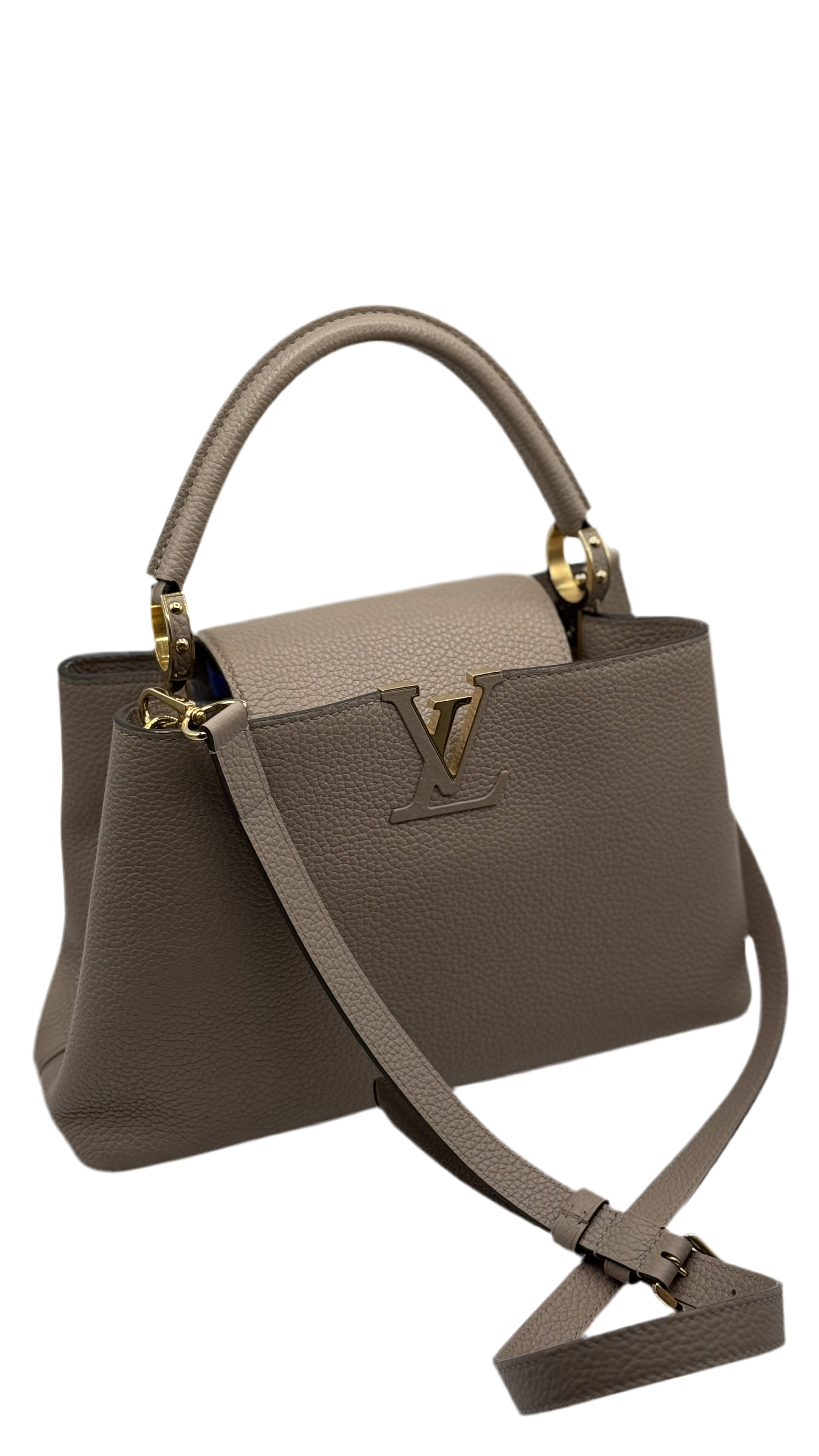 Louis Vuitton - Sac Capucines MM