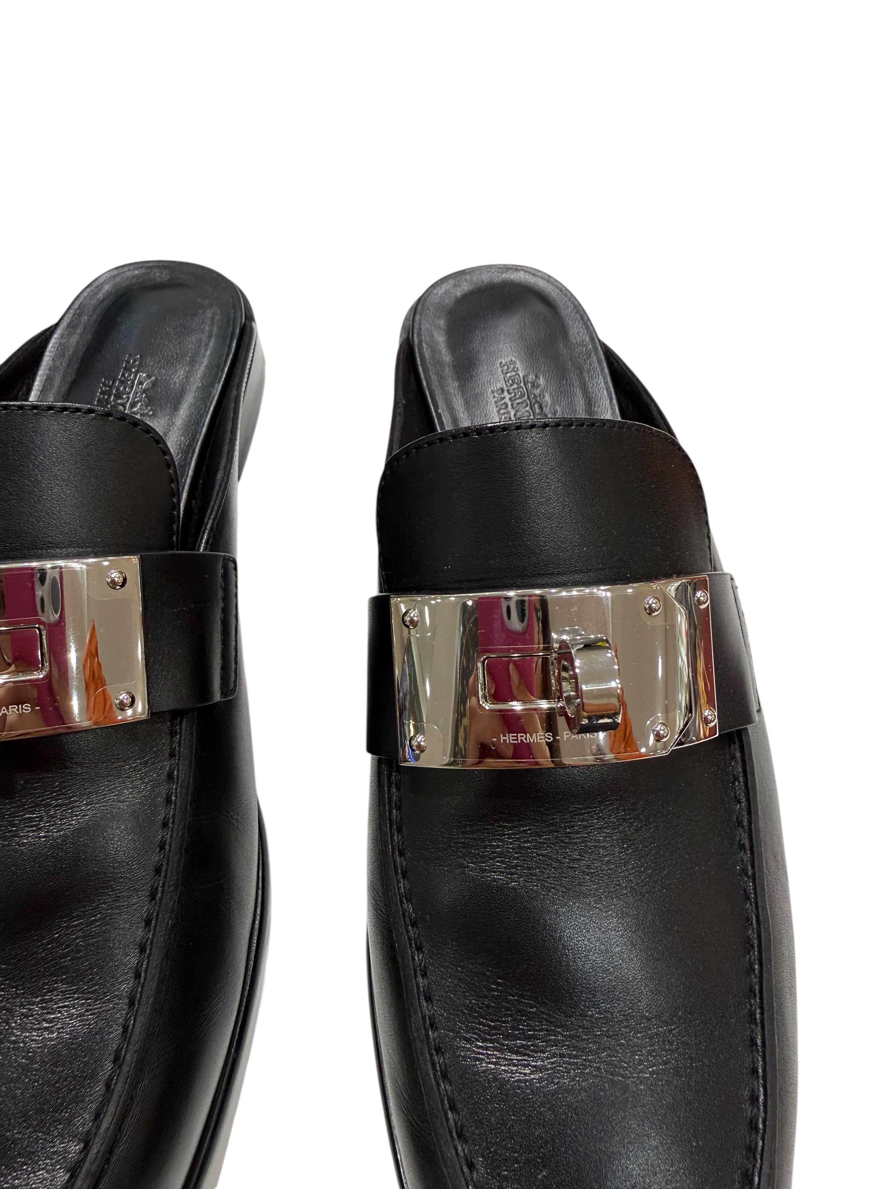 Hermes - Mules Iota T39 1/2