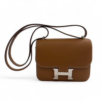 Hermès - Sac Constance III mini