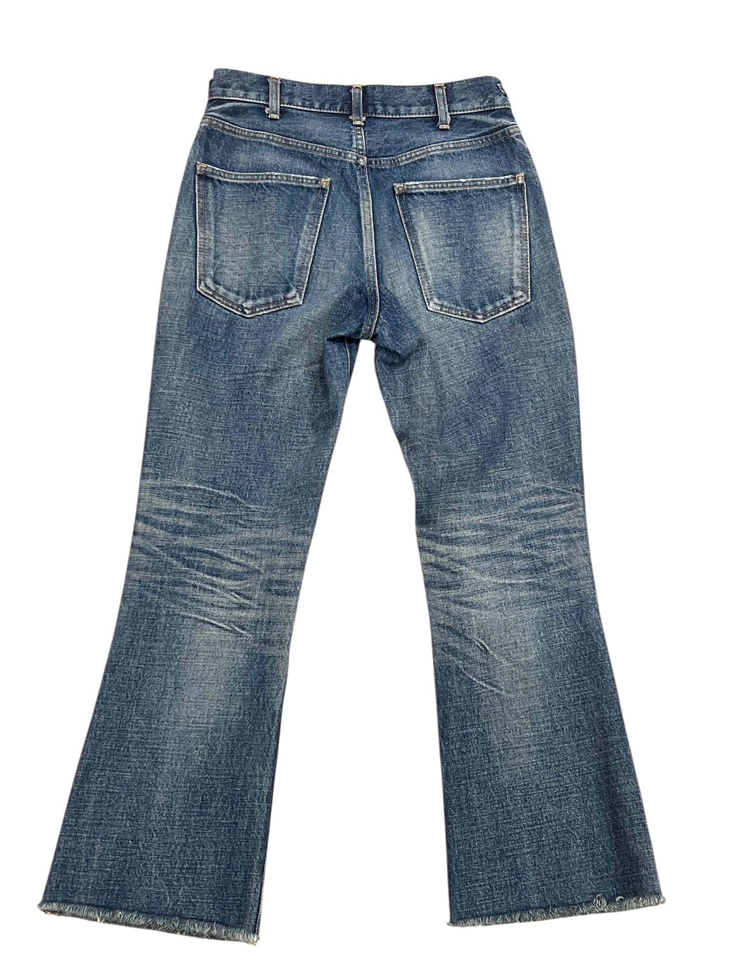 Celine - Jean Cropped T 36 | Les Folies d’Eugénie