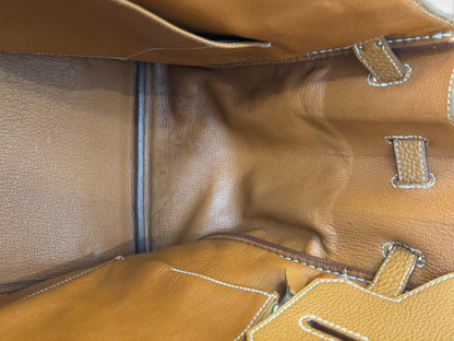 Hermès - Sac Birkin 35 Gold