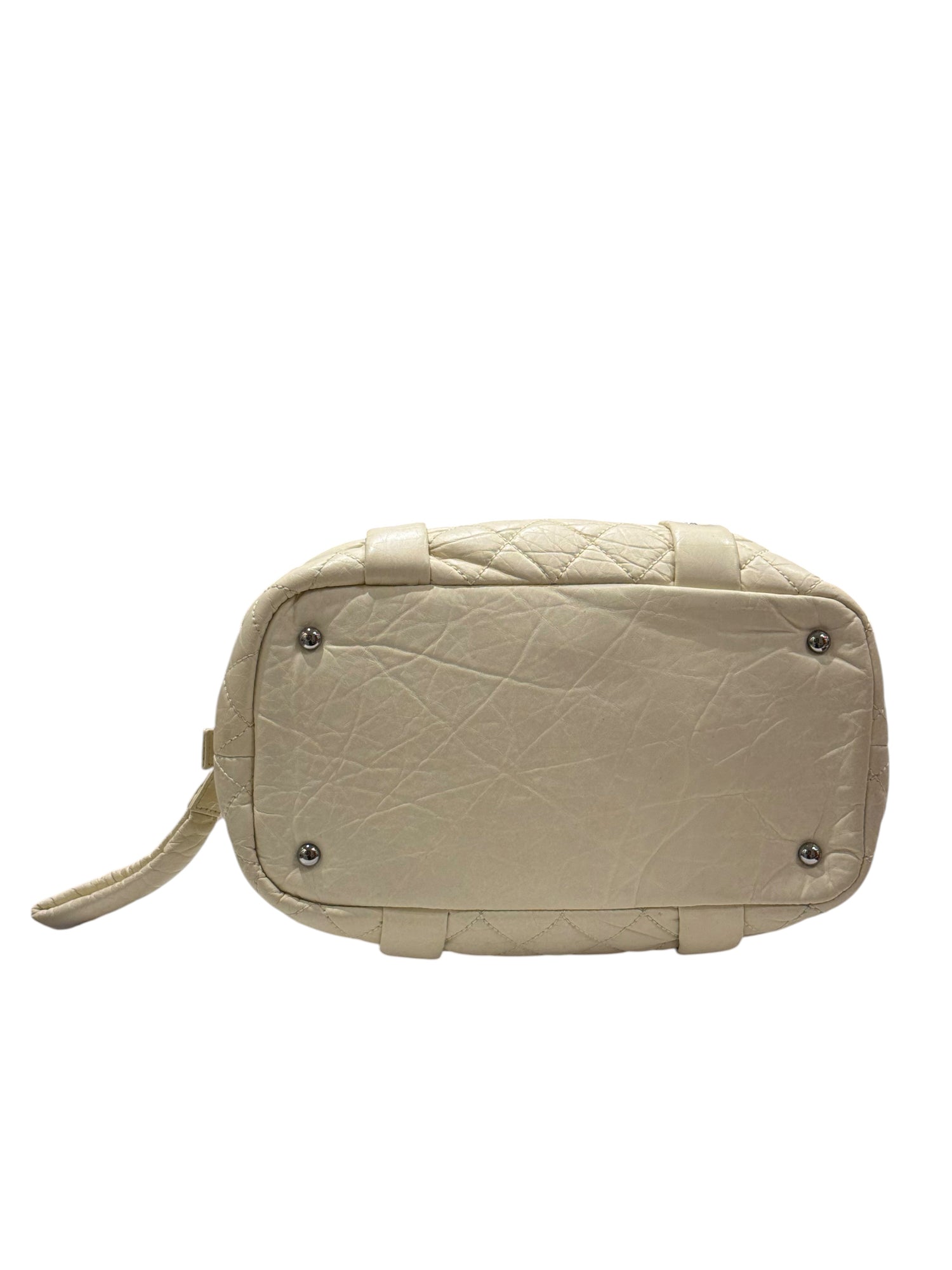 Chanel - Sac Lady Braid Bowler Bag