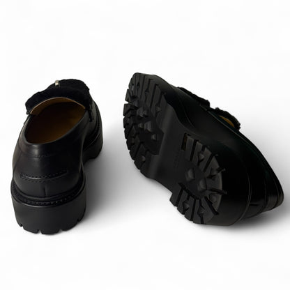 Hermès - Mocassins Icône T.38