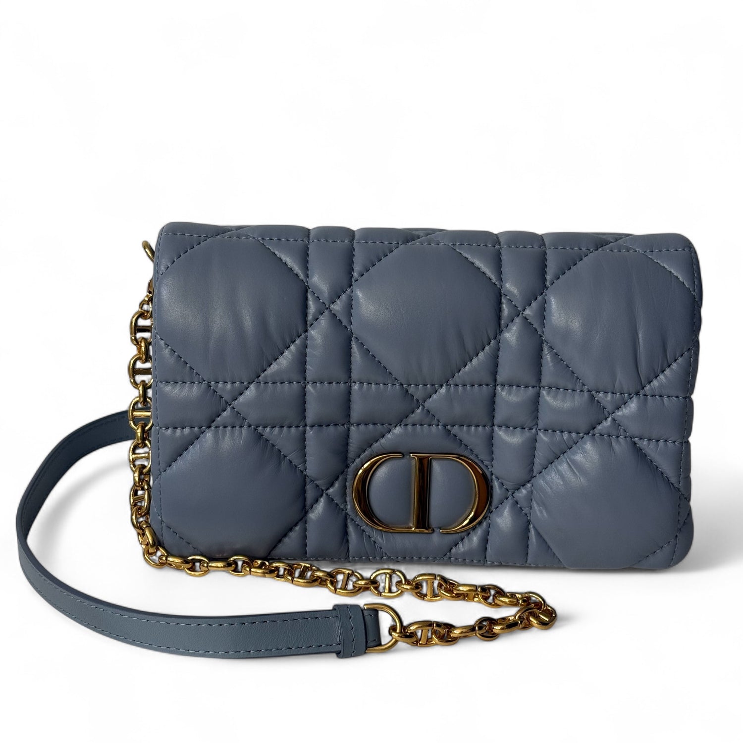 Dior Sac Pochette Caro – Les Folies d'Eugenie