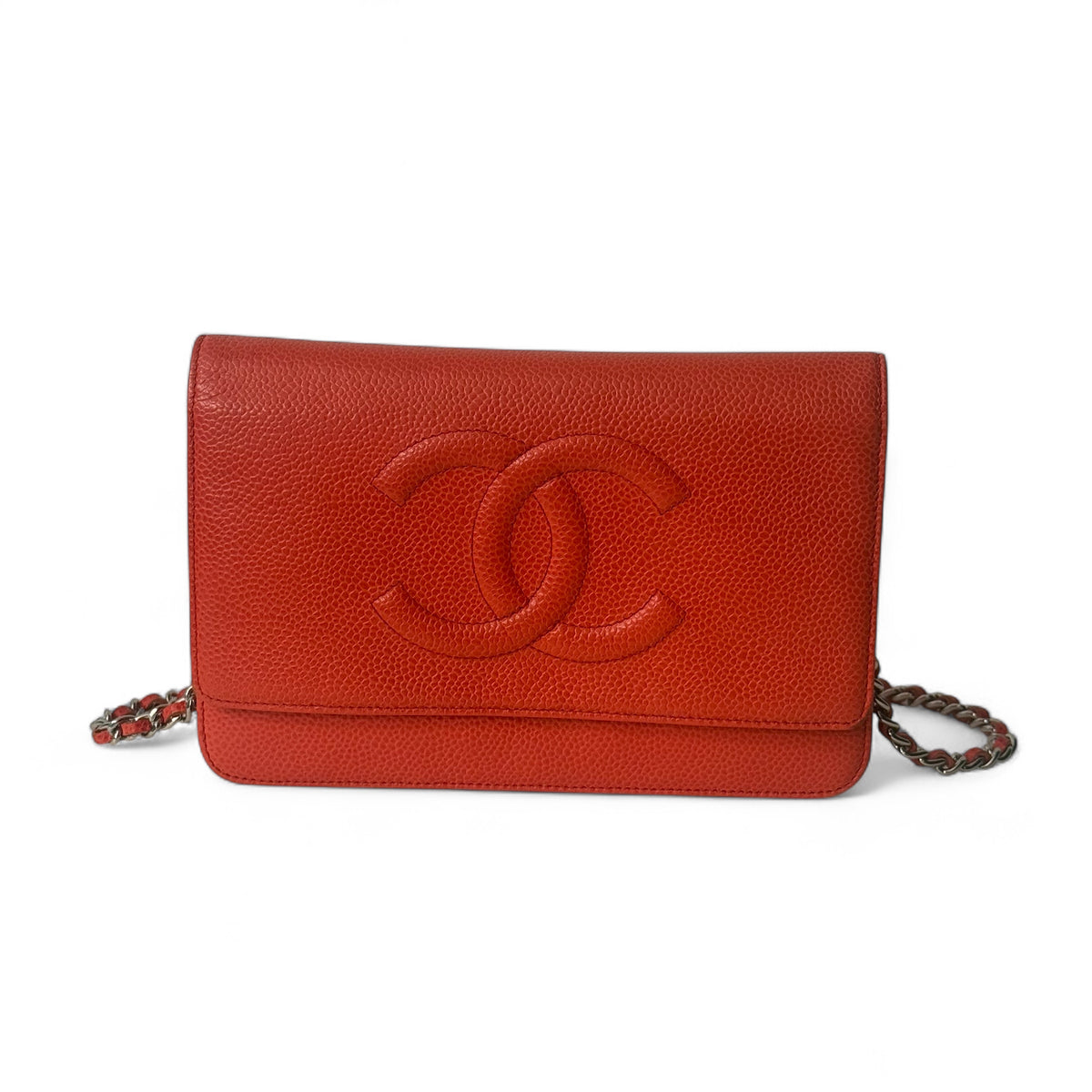 Chanel - Sac Wallet on chain