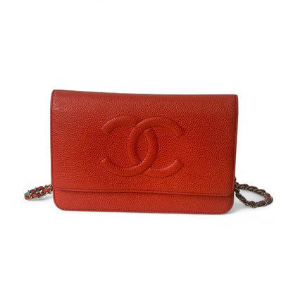 Chanel - Sac Wallet on chain