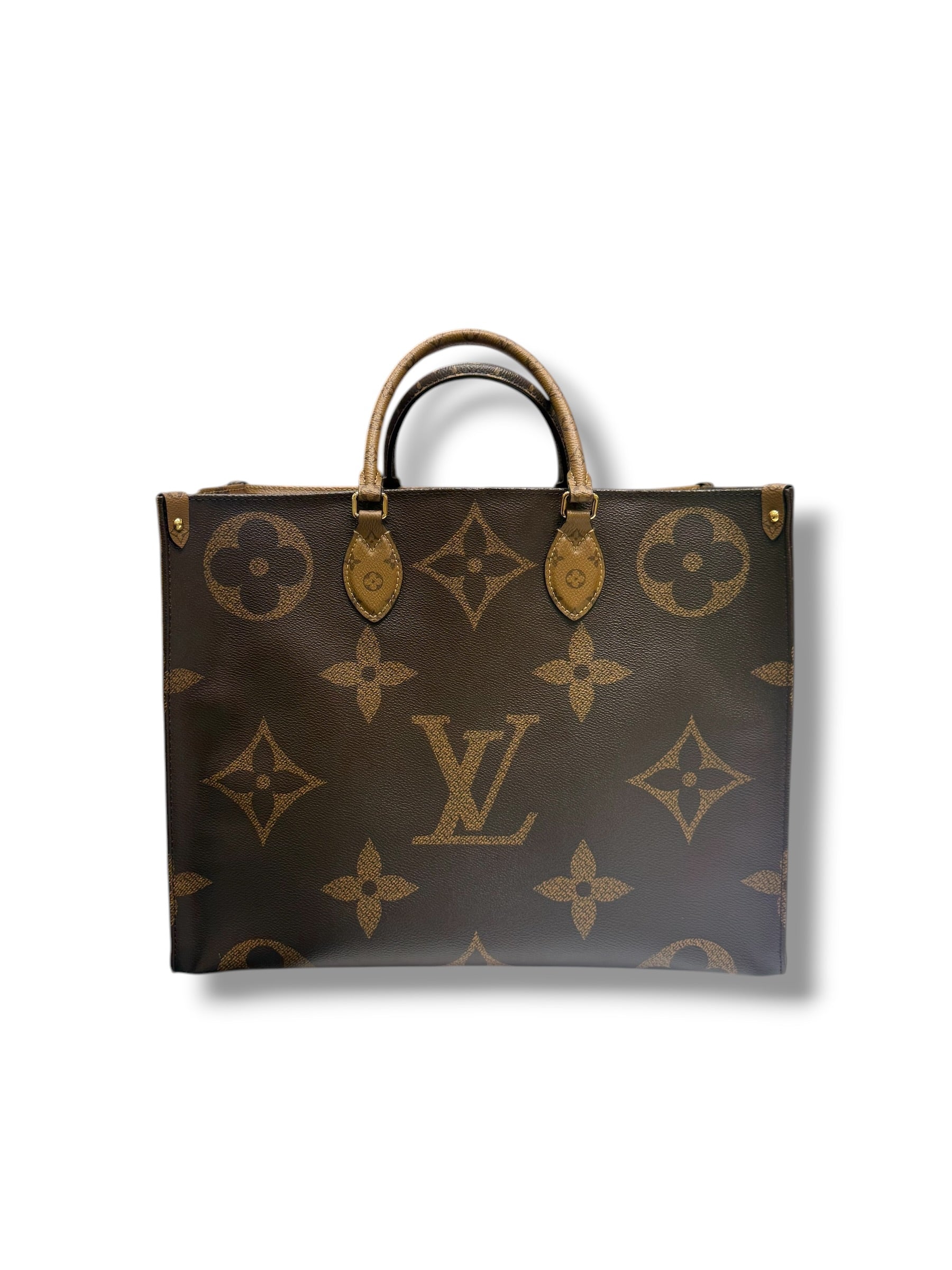 Louis Vuitton - OnTheGo GM Monogram bag